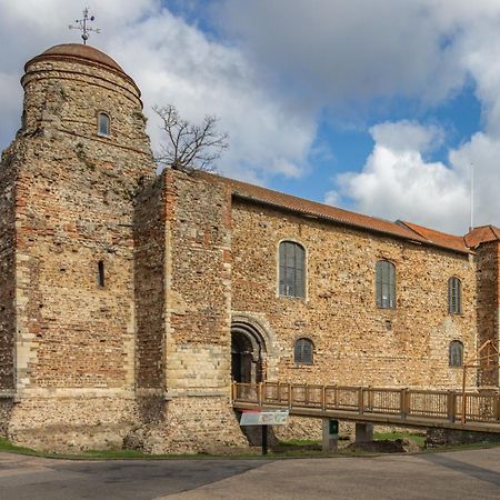 Castle Reach Apartment Colchester Ruang foto