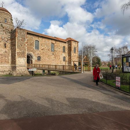 Castle Reach Apartment Colchester Ruang foto