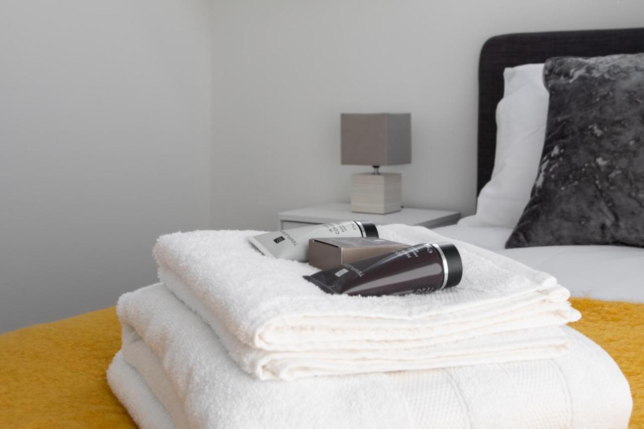 Castle Reach Apartment Colchester Bagian luar foto