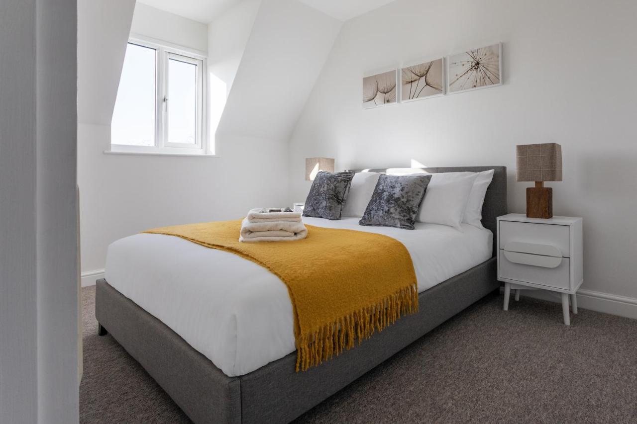 Castle Reach Apartment Colchester Bagian luar foto