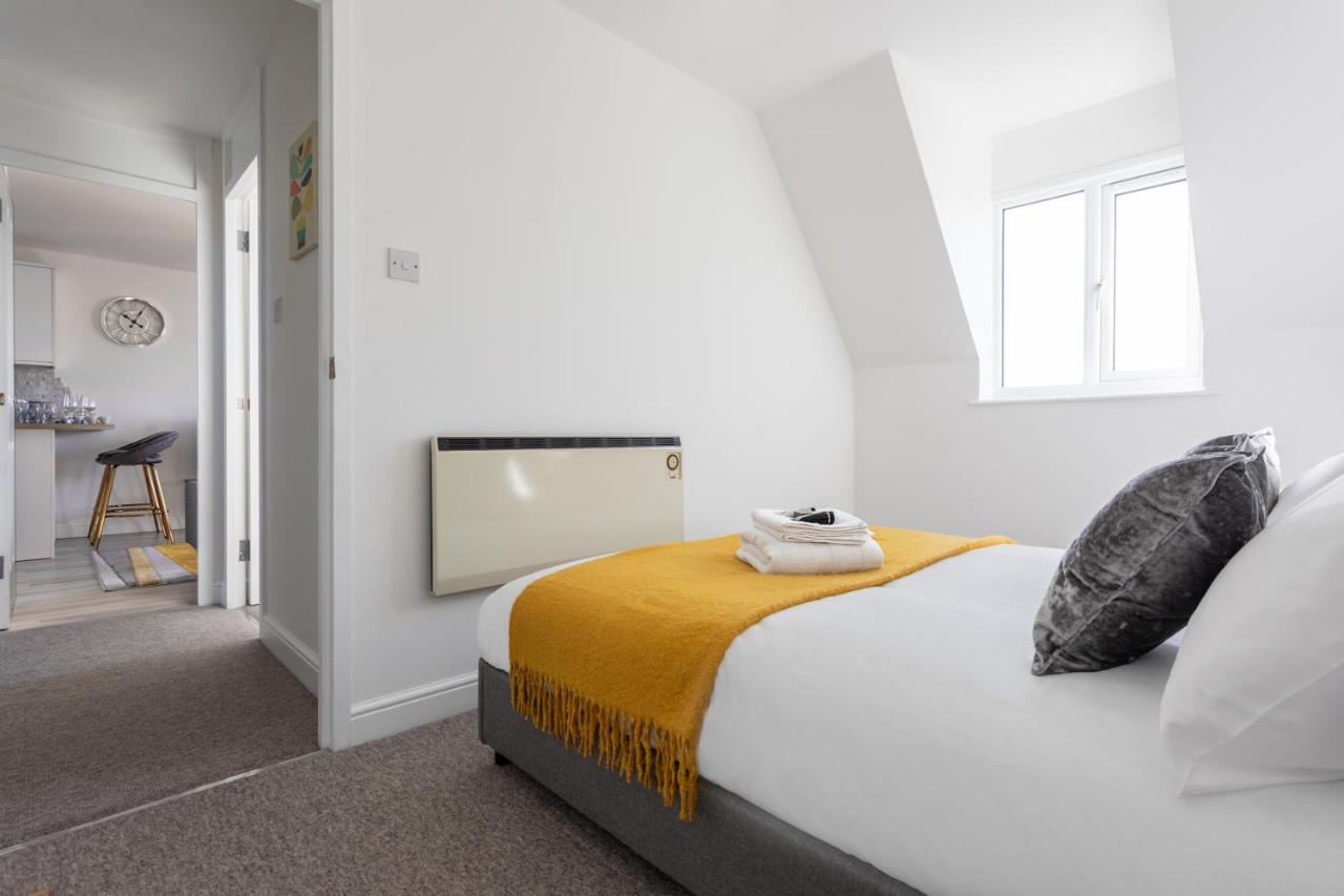 Castle Reach Apartment Colchester Bagian luar foto
