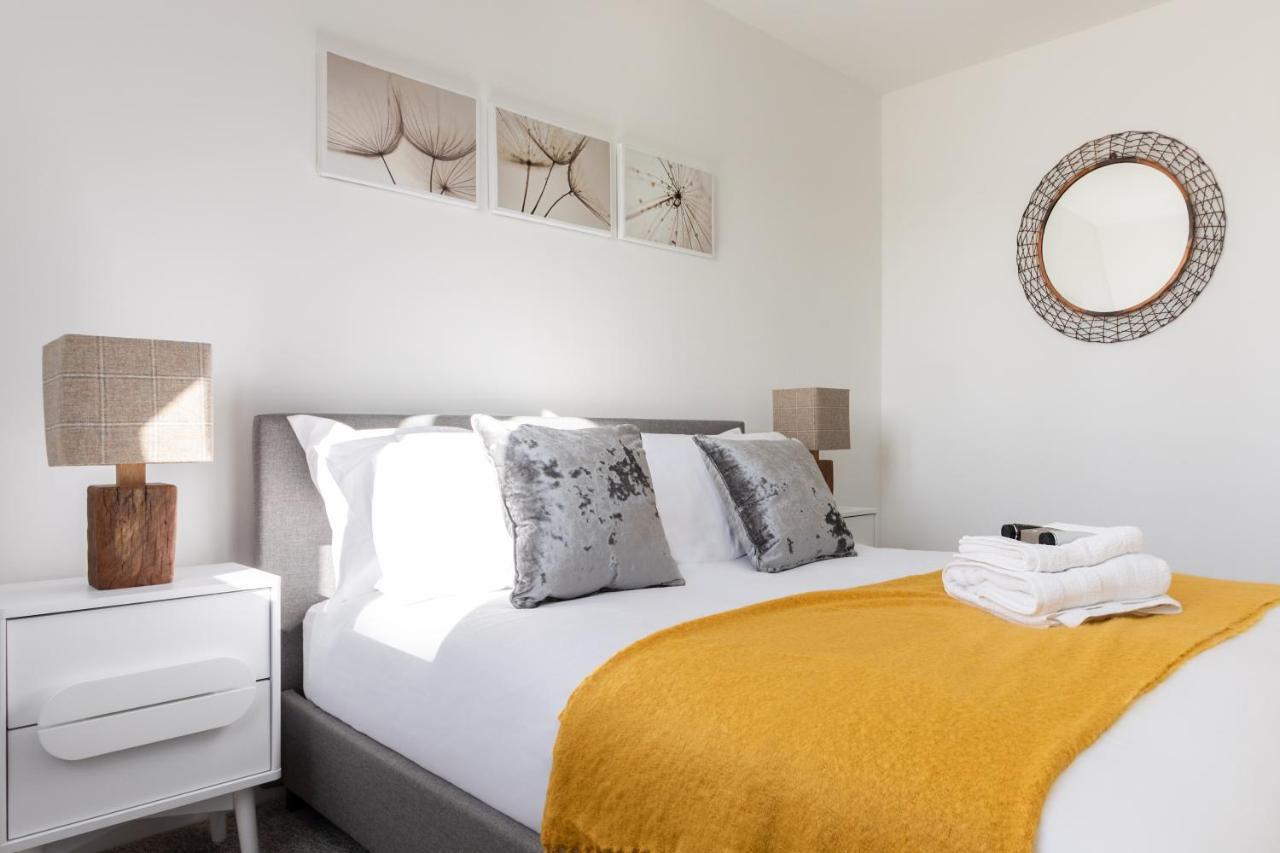 Castle Reach Apartment Colchester Bagian luar foto