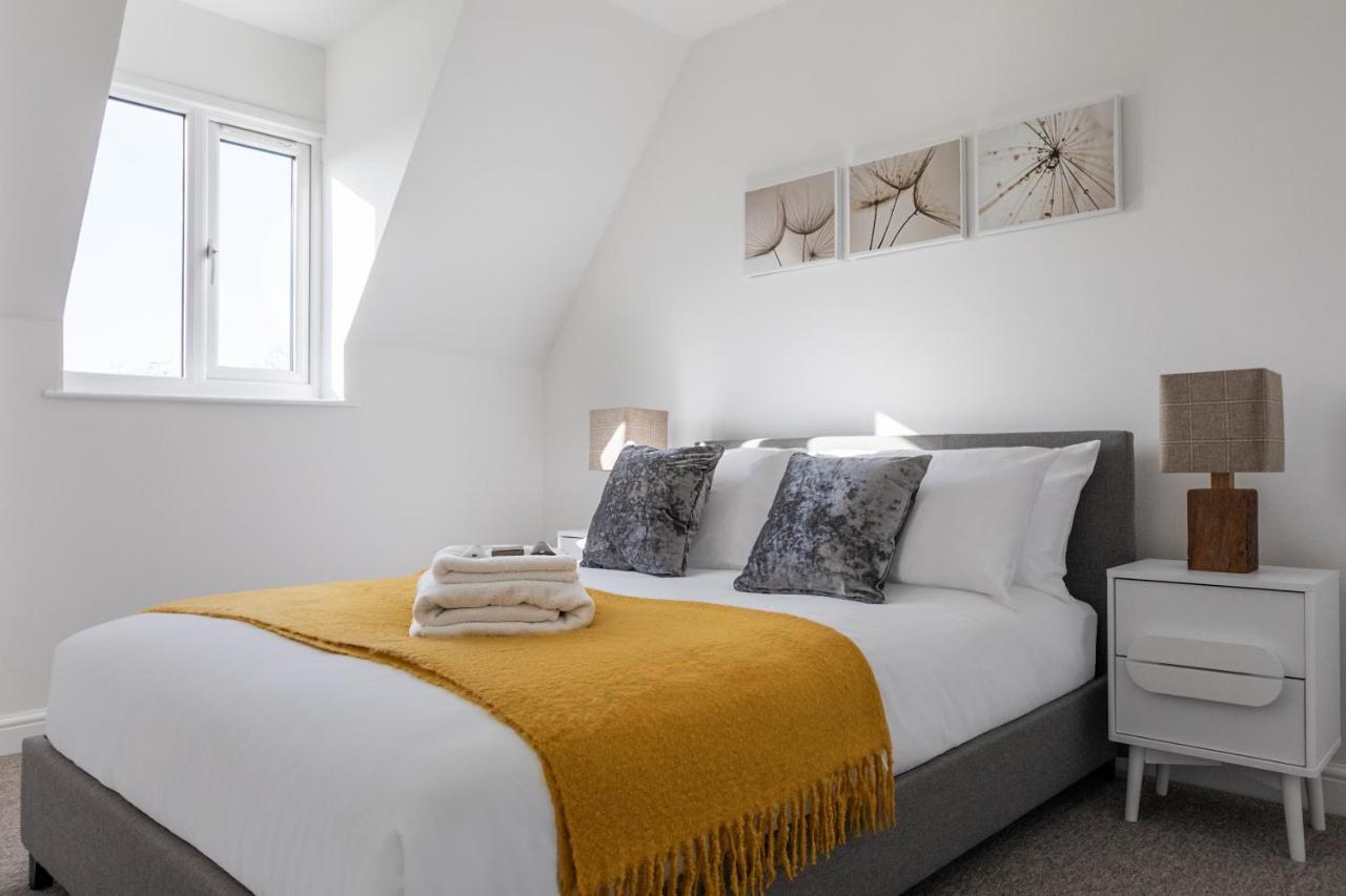 Castle Reach Apartment Colchester Bagian luar foto