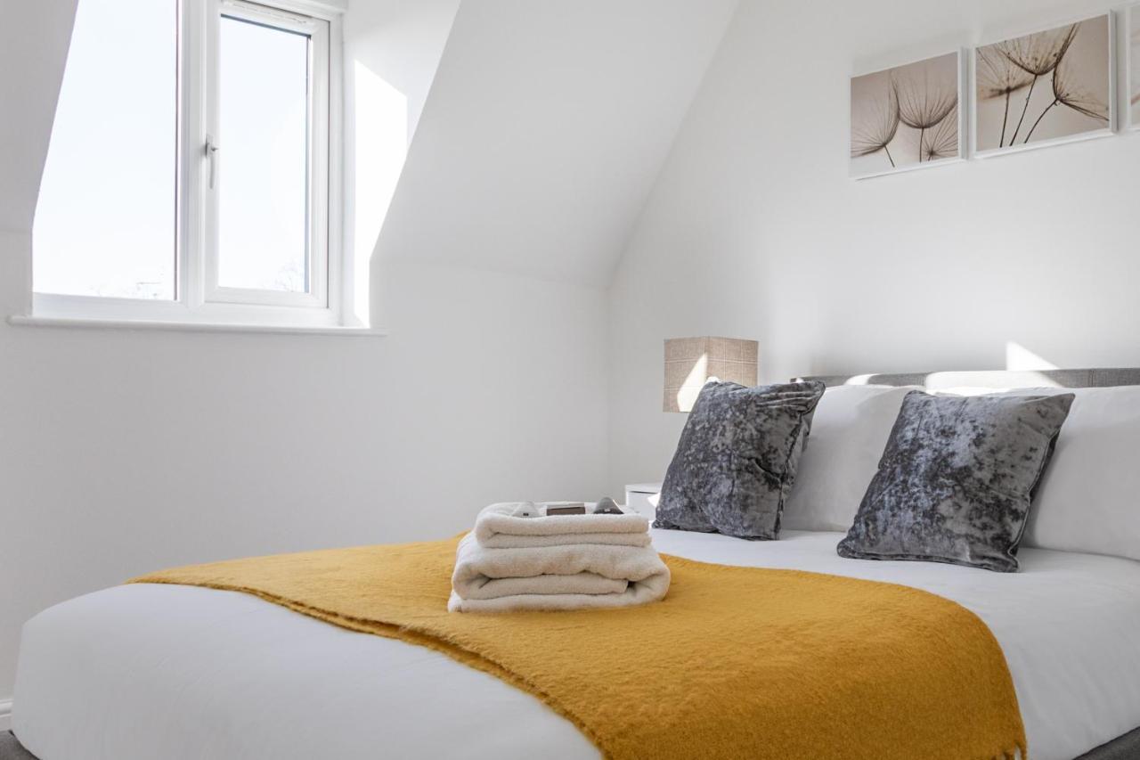 Castle Reach Apartment Colchester Bagian luar foto