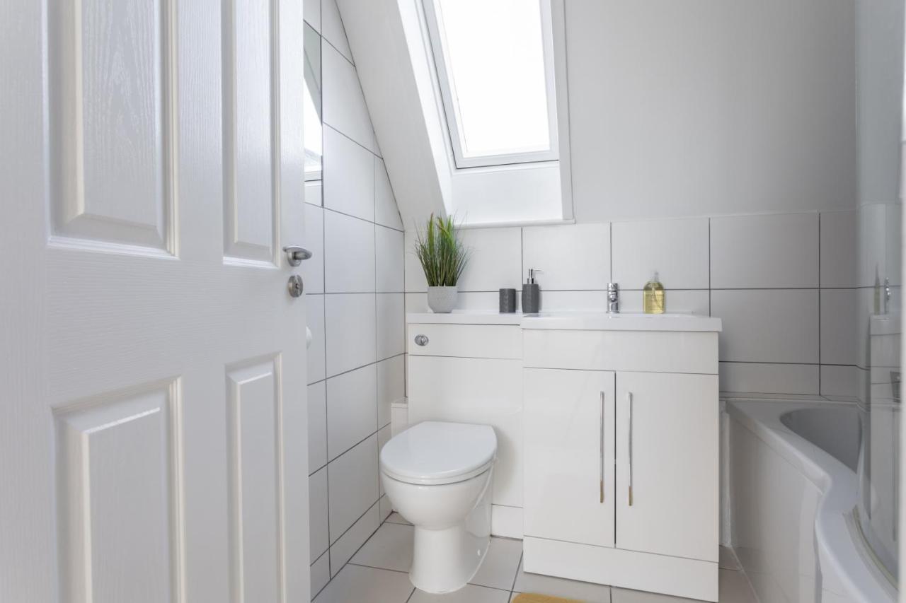 Castle Reach Apartment Colchester Bagian luar foto