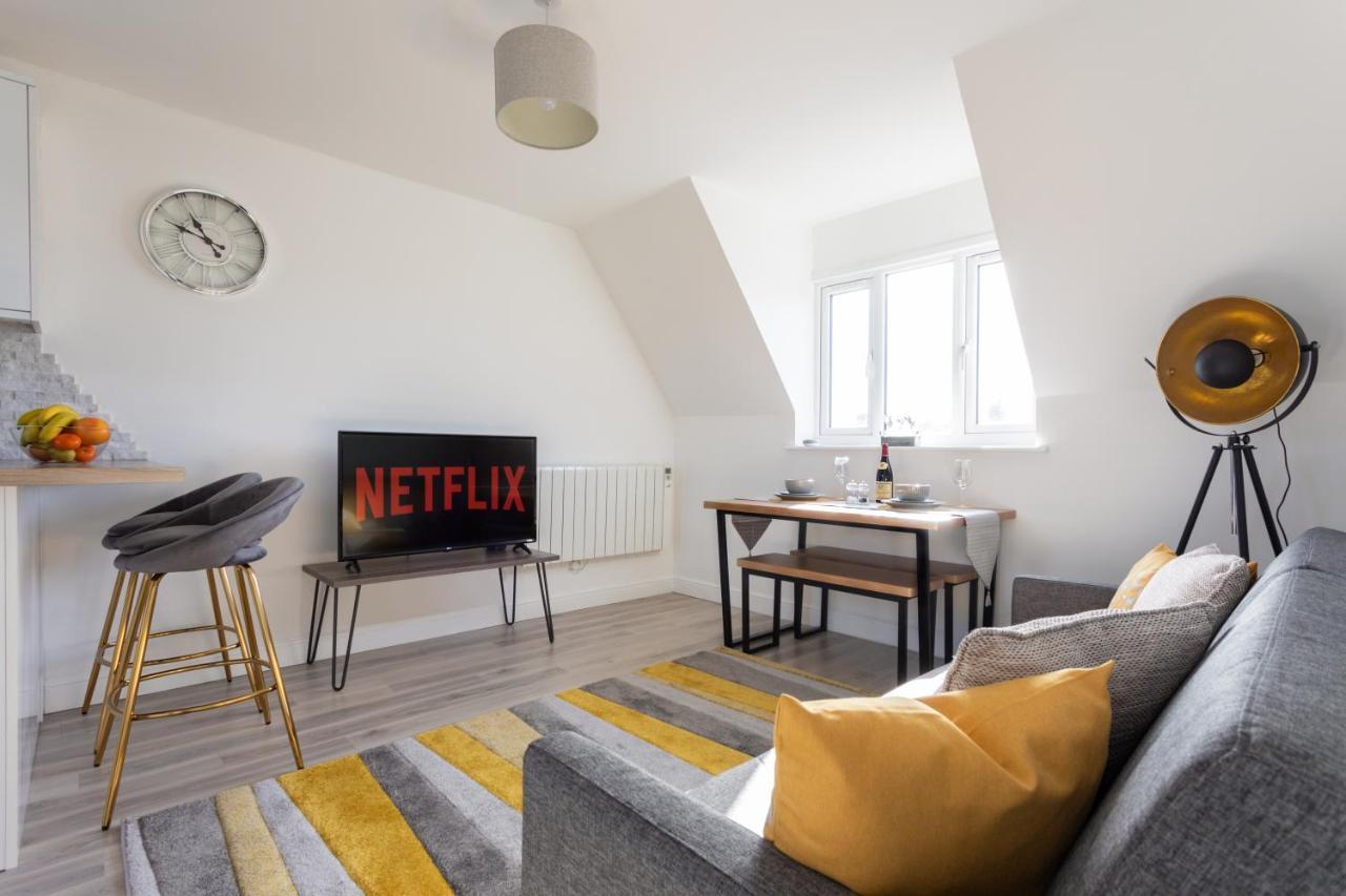 Castle Reach Apartment Colchester Ruang foto