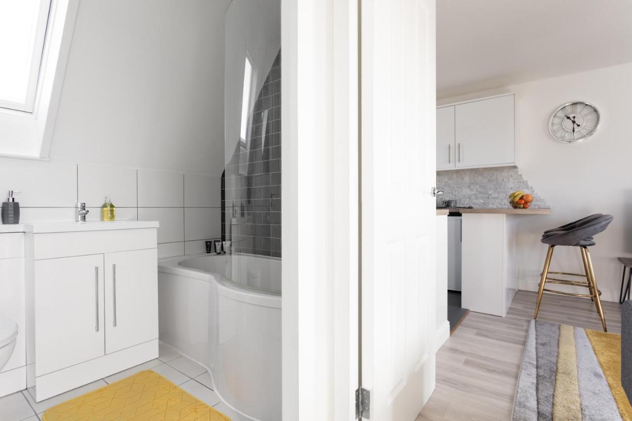 Castle Reach Apartment Colchester Ruang foto