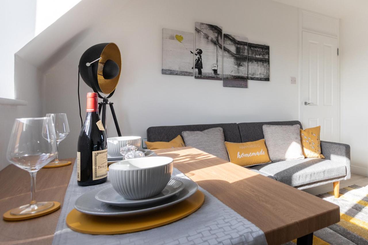 Castle Reach Apartment Colchester Ruang foto