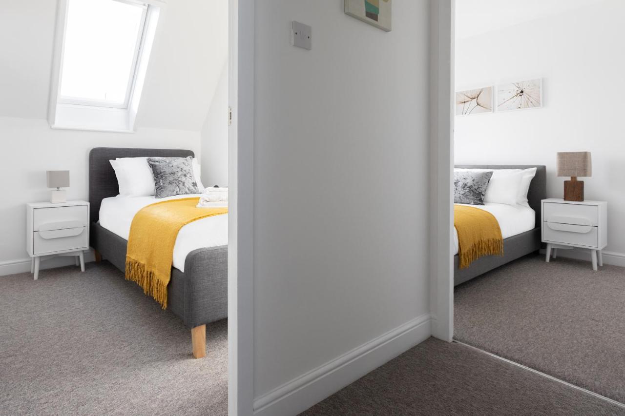 Castle Reach Apartment Colchester Ruang foto