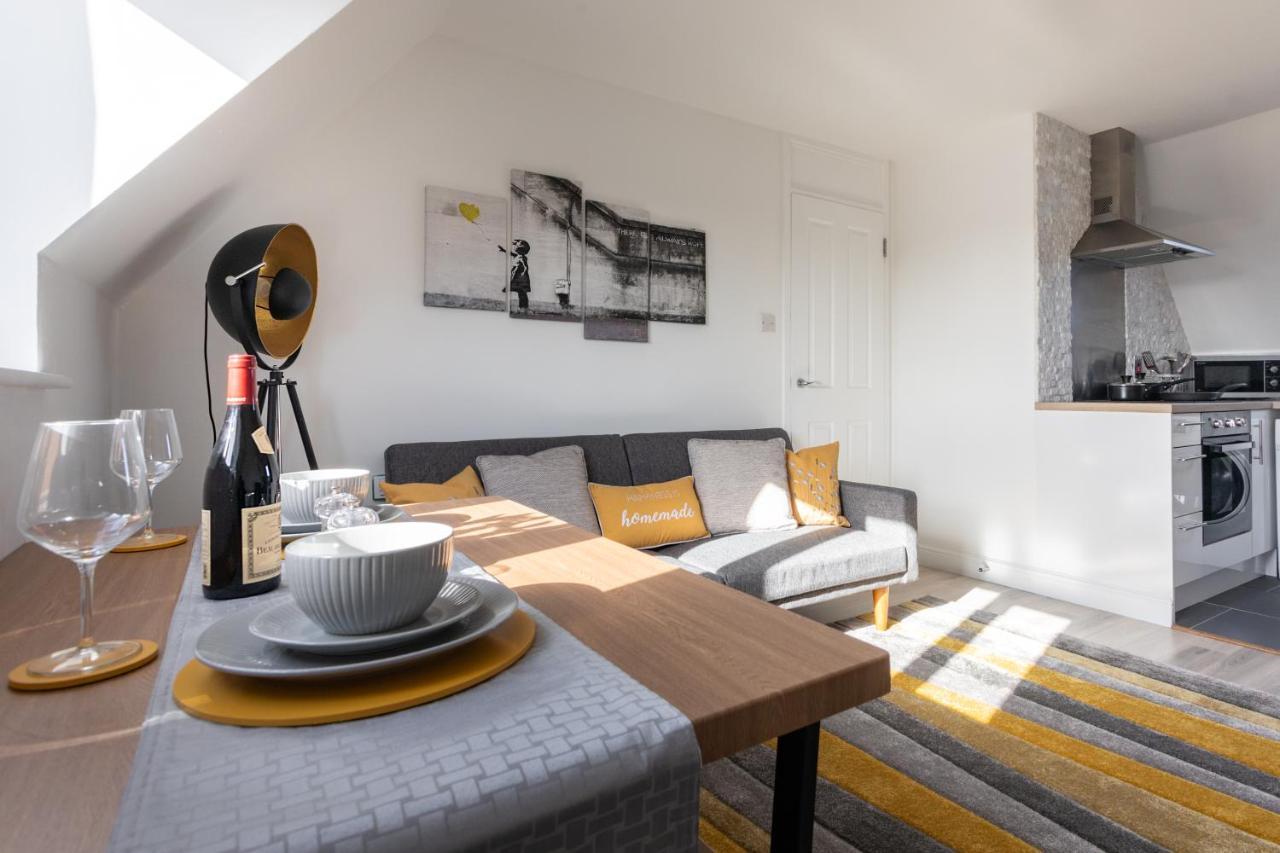Castle Reach Apartment Colchester Ruang foto