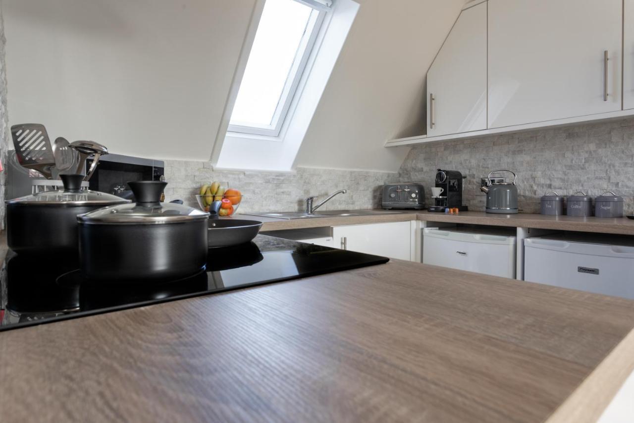 Castle Reach Apartment Colchester Ruang foto