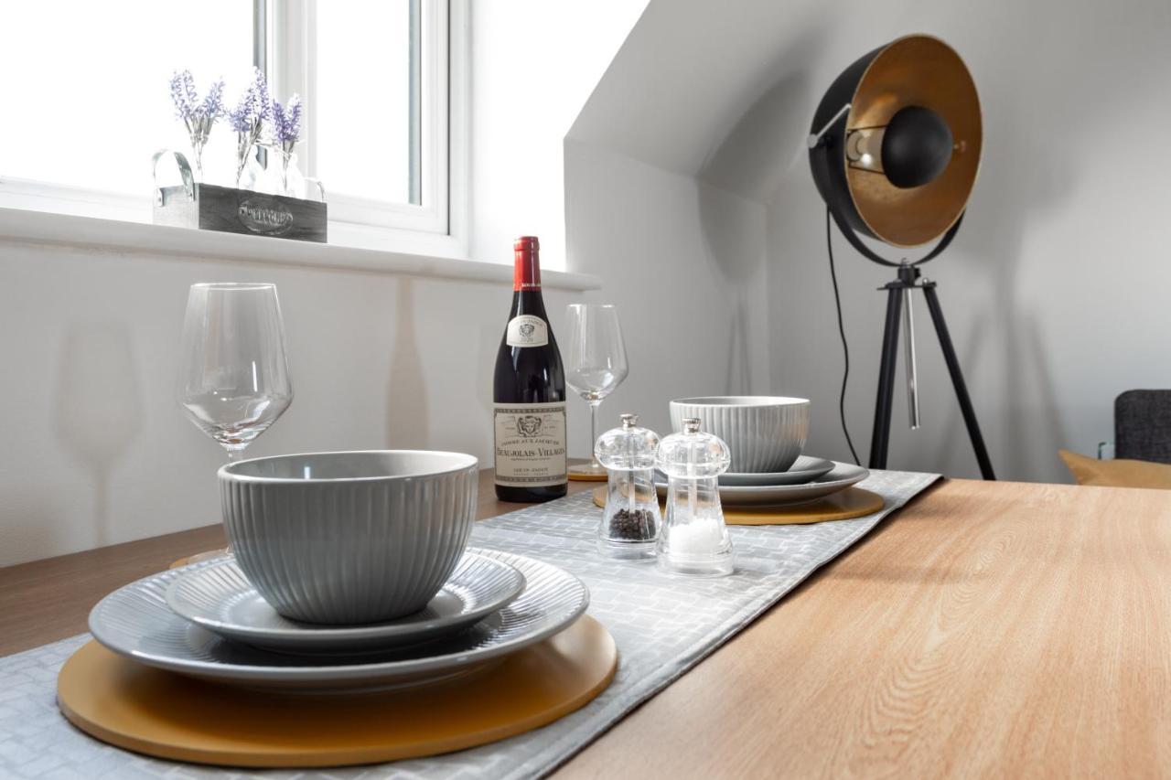 Castle Reach Apartment Colchester Ruang foto