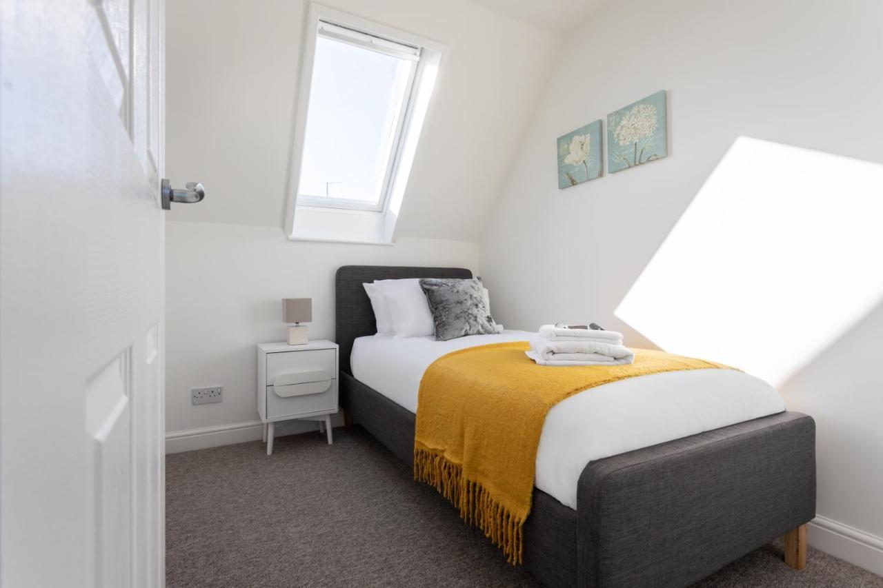 Castle Reach Apartment Colchester Ruang foto