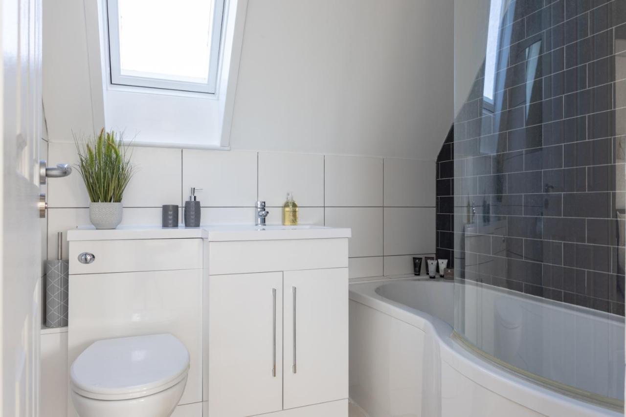 Castle Reach Apartment Colchester Ruang foto
