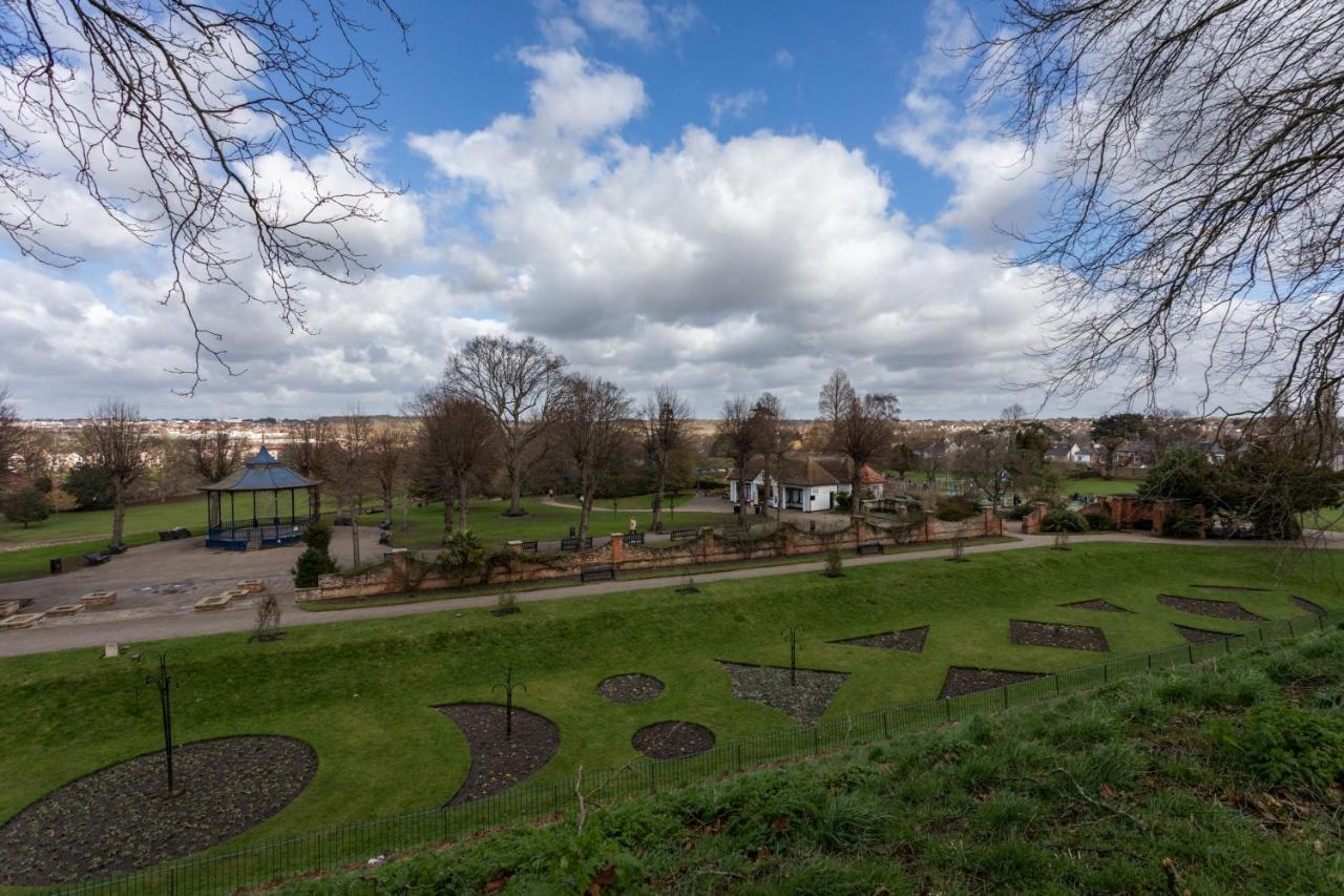 Castle Reach Apartment Colchester Ruang foto