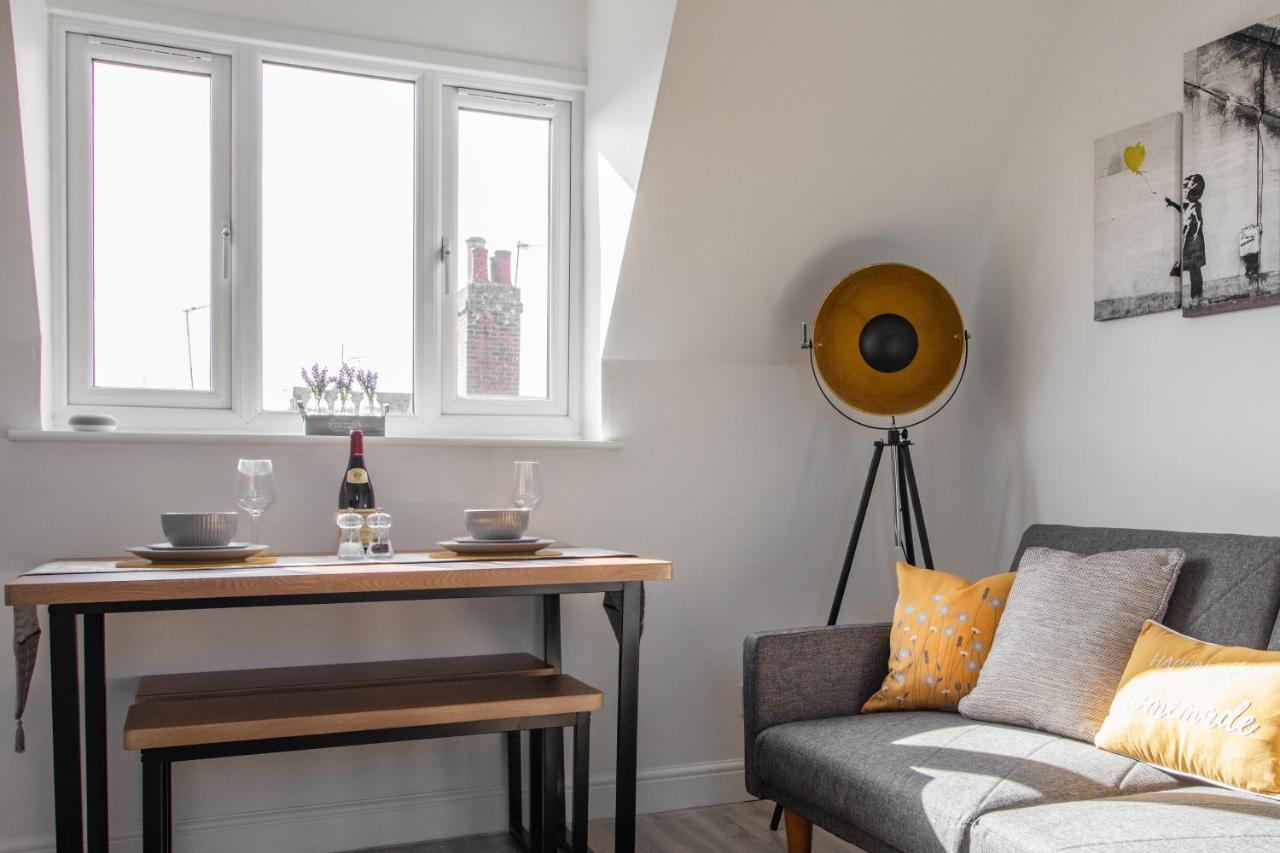 Castle Reach Apartment Colchester Ruang foto