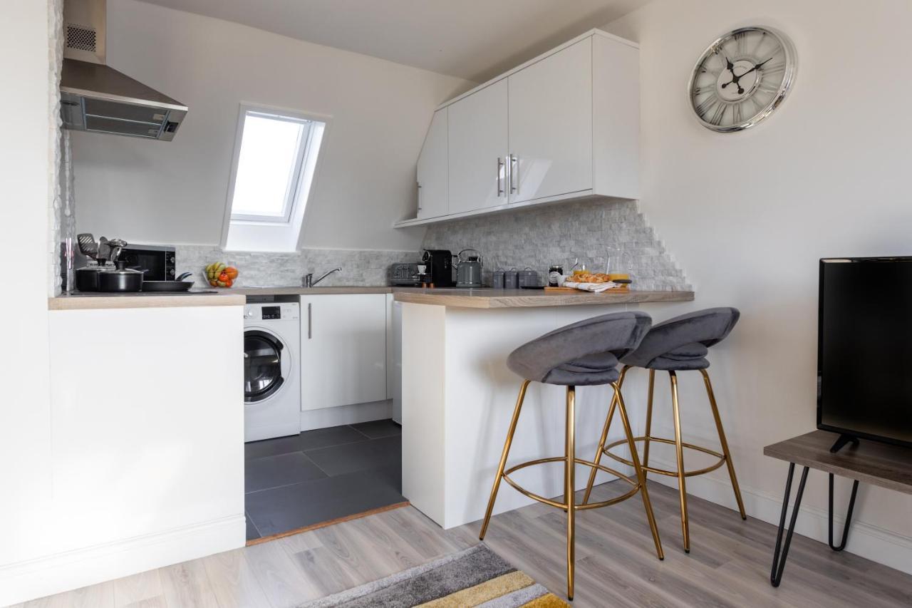 Castle Reach Apartment Colchester Ruang foto
