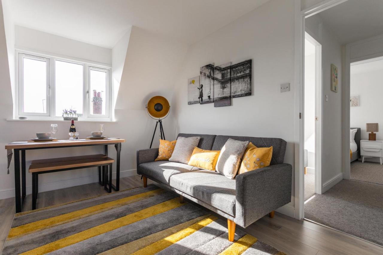 Castle Reach Apartment Colchester Ruang foto