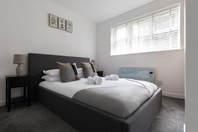Castle Reach Apartment Colchester Bagian luar foto