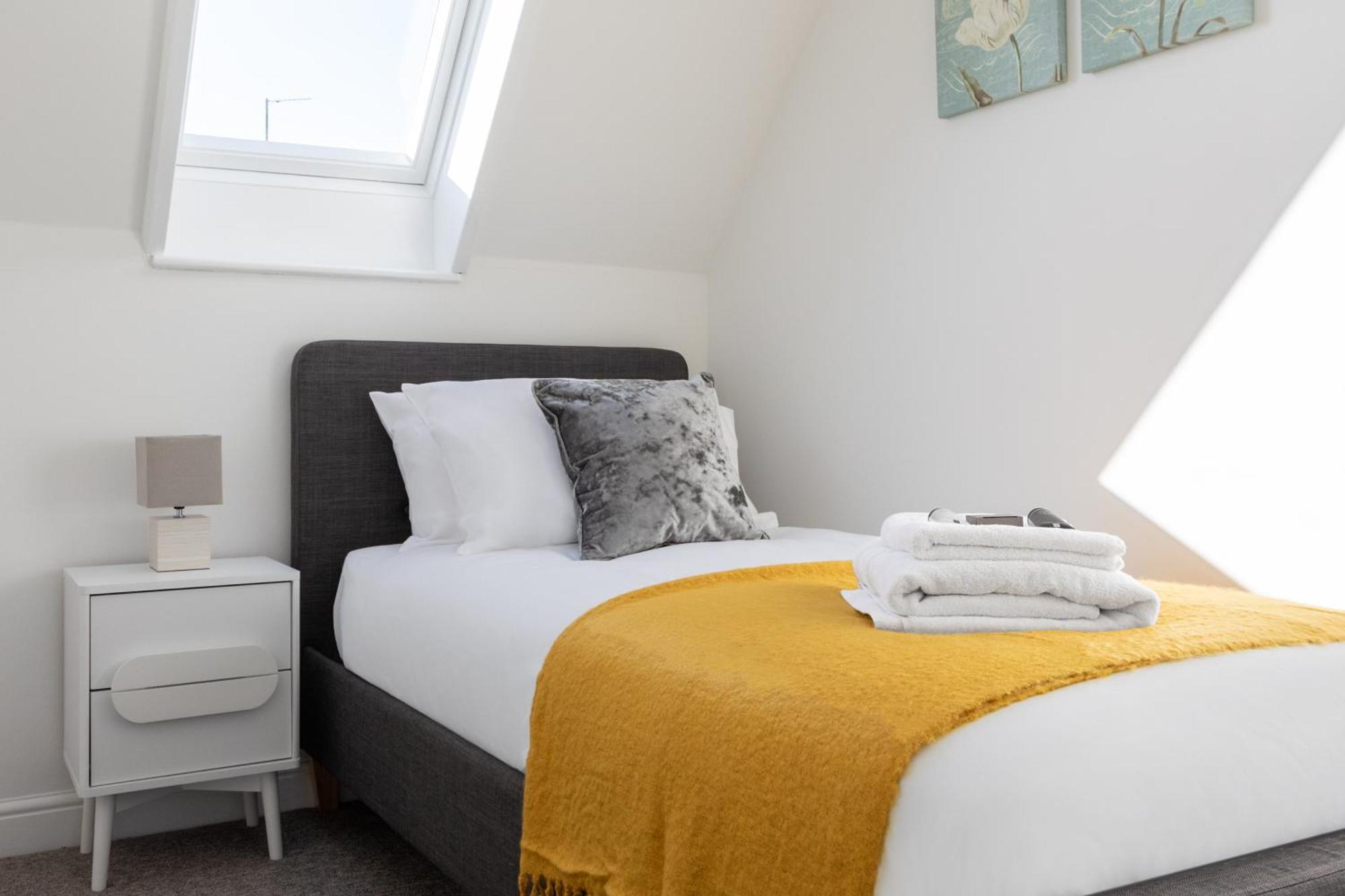 Castle Reach Apartment Colchester Ruang foto